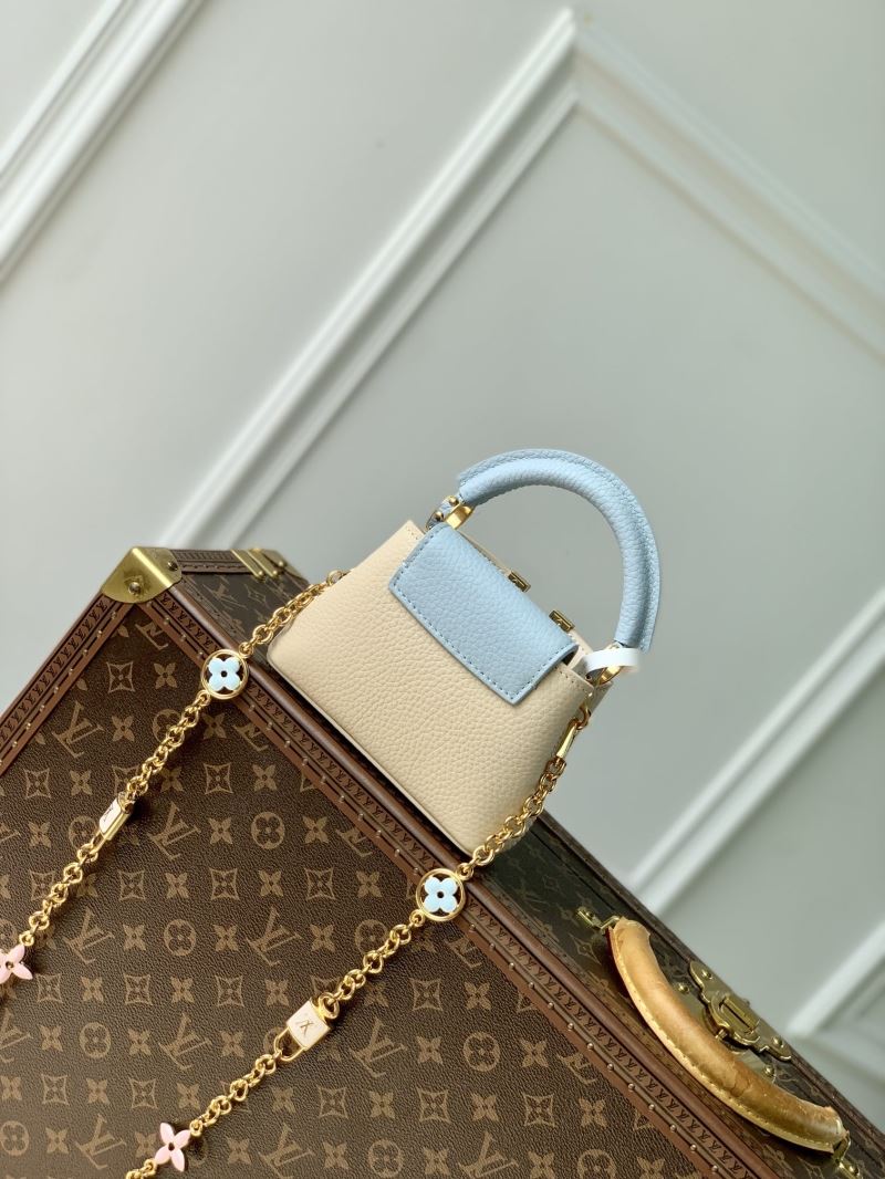 LV Capucines Bags